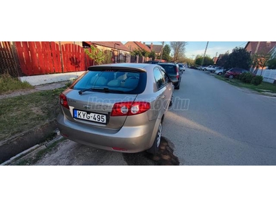 CHEVROLET LACETTI 2.0 D Elite