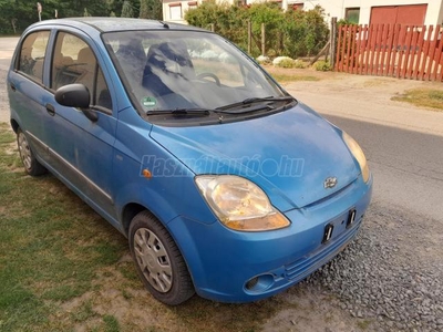 CHEVROLET MATIZ