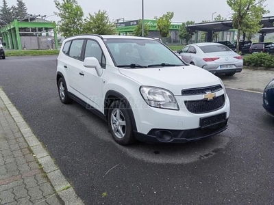 CHEVROLET ORLANDO 1.8 LS 7 SZEMÉLYES!!!BENZINES!!!!FRISS MŰSZAKI VIZSGA!!!