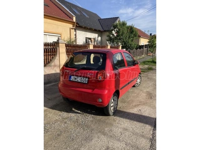 CHEVROLET SPARK 0.8 6V Direct AC