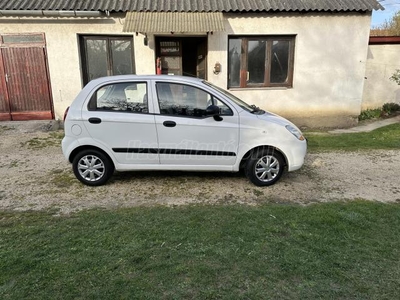 CHEVROLET SPARK 0.8 6V Direct