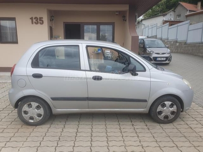 CHEVROLET SPARK 0.8 6V Plus AC 142000km klima