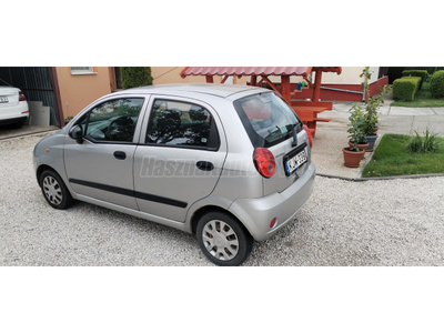 CHEVROLET SPARK 0.8 6V Plus AC