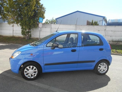 CHEVROLET SPARK 0.8 6V Plus AC