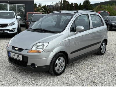 CHEVROLET SPARK 0.8 6V Star AC 37e km. Magyarországi. Klíma