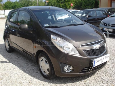 CHEVROLET SPARK 1.0 LS Plus FRISS MŰSZAKI!!! MAGYAR RENDSZÁMOS ÉS OKMÁNYOS