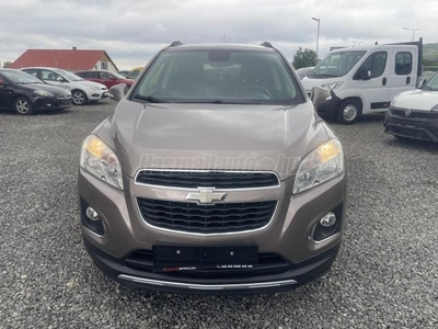 CHEVROLET TRAX 1.7 D LT Plus FRISS MŰSZAKI!!!