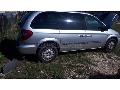 CHRYSLER VOYAGER 2.5 CRD SE (7 személyes ) Fix ár!!