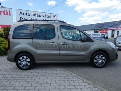 CITROEN BERLINGO 1.6 BlueHDi Feel MAGYARORSZÁGI. 1.TULAJDONOS