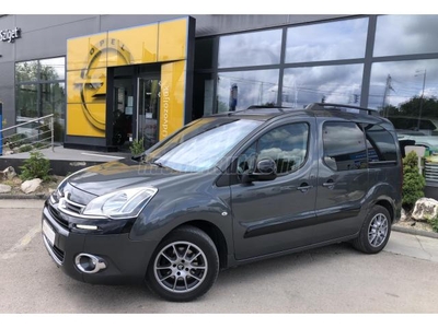 CITROEN BERLINGO 1.6 HDi Collection TELJES VEZÉRLÉS CSERÉLVE! 1 ÉV GARANCIA! PANORÁMA TETŐ! ÁLLÓFŰTÉS!