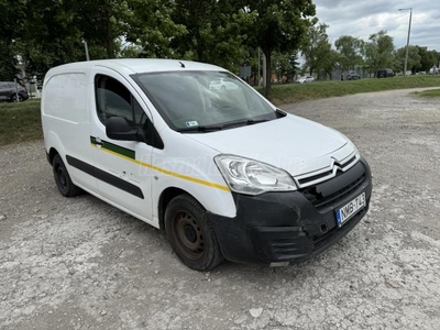 CITROEN BERLINGO 1.6 HDi Comfort L1 magyar 1 tulaj.vonóhorog!