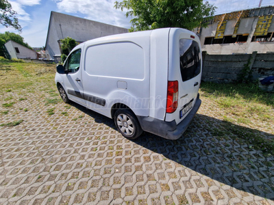 CITROEN BERLINGO 1.6 HDi Multispace EURO5