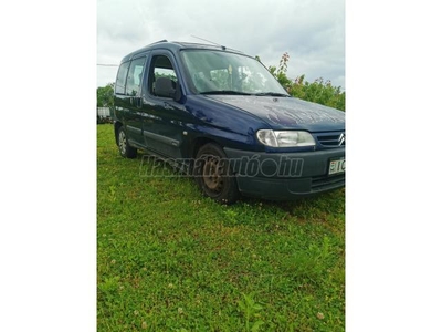 CITROEN BERLINGO 2.0 HDi Multispace