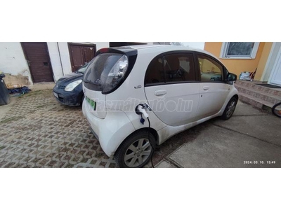 CITROEN C-ZERO Collection CVT