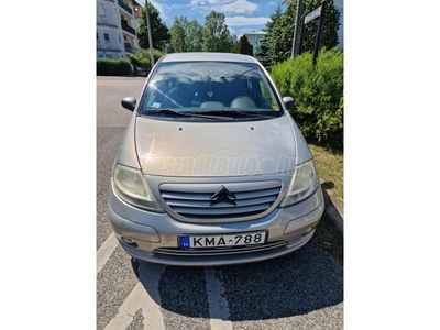 CITROEN C3 1.4 HDi SX 2002