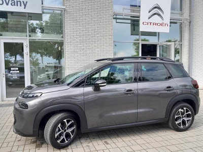 CITROEN C3 AIRCROSS 1.2 PureTech City Plus S&S Készletről azonnal!