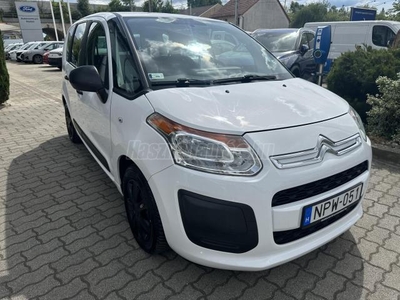 CITROEN C3 PICASSO 1.4 VTi Tendance EURO6 MAGYARORSZÁGI. GARANTÁLT KM FUTÁS. SZÉP ÁLLAPOT