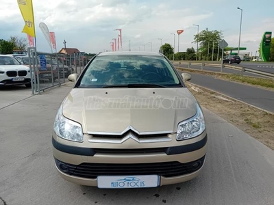 CITROEN C4 1.4 Comfort MAGYAR.1 TULAJ.KLÍMA.192.000KM!!