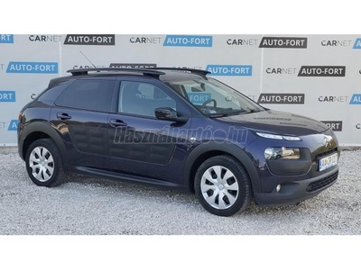 CITROEN C4 CACTUS 1.2 PureTech Feel Átvizsgált