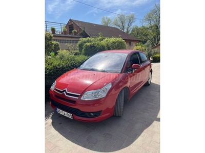 CITROEN C4 Coupe 1.6 HDi by LOEB