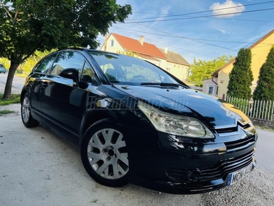 CITROEN C4 Coupe 1.6 HDi VTR Azonnal Elvihető