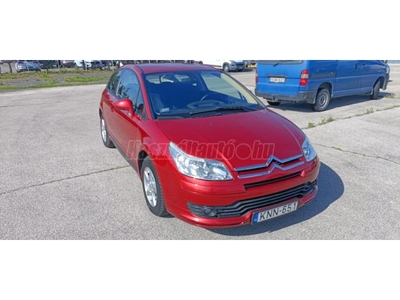 CITROEN C4 Coupe 1.6 HDi VTR Plus MCP6