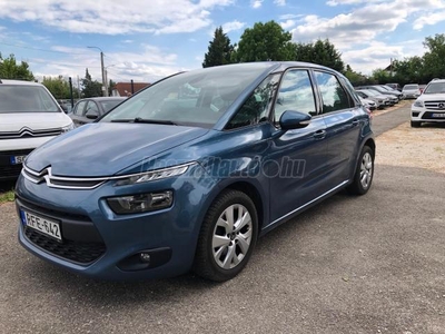 CITROEN C4 PICASSO 1.6 e-HDi Collection ETG6 Navi. Digit klíma. Tolatóradar. Tempomat . Téli-Nyári gumi