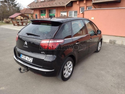 CITROEN C4 PICASSO 2.0 HDi Exclusive FAP