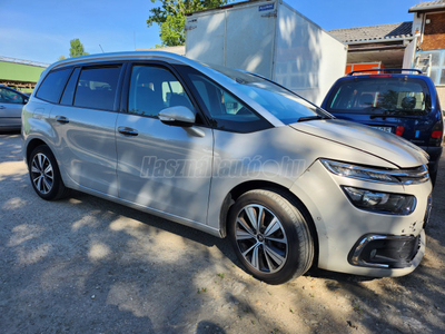 CITROEN GRAND C4 PICASSO C4Picasso 1.6 BlueHDi Feel S&S EAT6 (7 személyes )