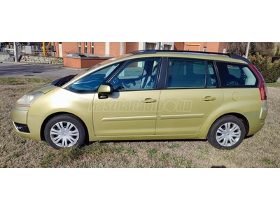 CITROEN GRAND C4 PICASSO C4Picasso 1.6 HDi Collection FAP (7 személyes )