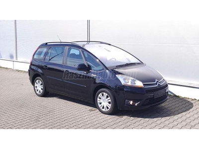 CITROEN GRAND C4 PICASSO C4Picasso 1.6 HDi Dynamique FAP (7 személyes ) /DIGITKLIMA/EL.TÜKÖR/TOLATÓRADAR/TEMPOMAT/SZERVIZKÖNYV!