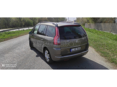 CITROEN GRAND C4 PICASSO C4Picasso 1.6 HDi Exclusive FAP MCP6 (7 személyes )