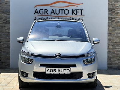 CITROEN GRAND C4 PICASSO C4Picasso 1.6 VTi Intensive Ülésfűtés-Navigáció - Vasárnap is megtekinthető!