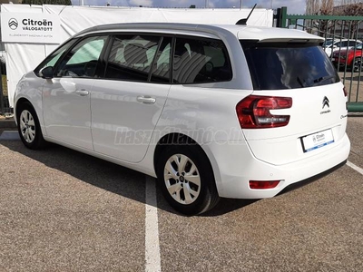 CITROEN GRAND C4 SPACETOURER C4Spacetourer 1.2 PureTech Feel S&S E6.3 (7 személyes ) '- magyar - 1 tulaj -- AKCIÓS!!