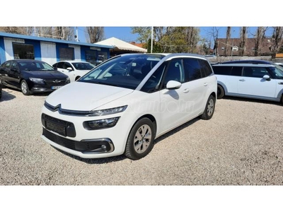 CITROEN GRAND C4 SPACETOURER C4Spacetourer 1.5 BlueHDi Feel S&S EAT8 E6.3 (7 személyes ) Mo-i 1Tul.141eKm.Navi.Ülésfűtés.Tempomat.Kamera.Akár 2 év Garancia