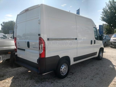 CITROEN JUMPER 2.2 BlueHDI 35 Heavy L2H2 2024-es ÚJ MODELL!!!!!