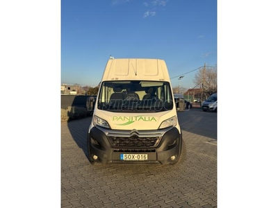 CITROEN JUMPER 2.2 BlueHDI 35 L3H3 Control