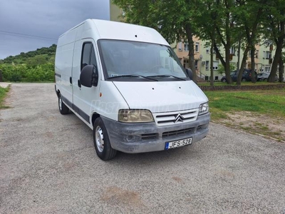 CITROEN JUMPER 2.8 HDI 33 MH X