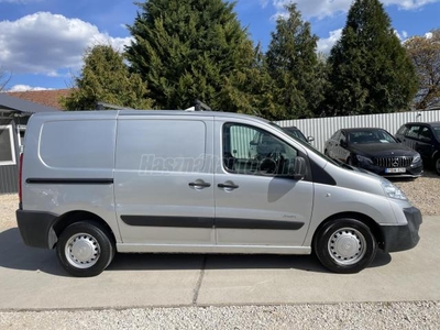 CITROEN JUMPY 1.6 HDi 1200 Comfort L1H1 270 ezer km.Magyarországi.Klíma