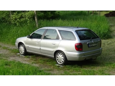 CITROEN XSARA 1.9 D X friss 2 év vizsga