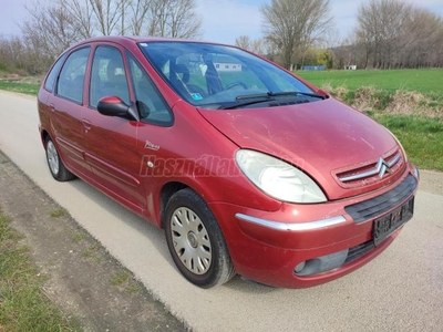 CITROEN XSARA PICASSO 1.6 Exclusive