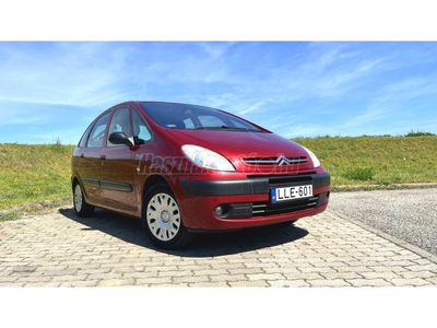 CITROEN XSARA PICASSO 1.6 HDi Comfort MAGYAR-154.000KM-2TULAJ