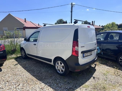 DACIA DOKKER Van 1.5 dCi Ambiance Magyarországi