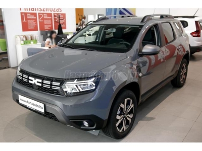 DACIA DUSTER 1.5 Blue dCi Journey akár 0% THM