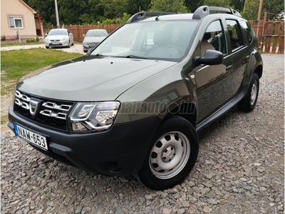 DACIA DUSTER 1.5 dCi Cool MAGYARORSZÁGI+ 1.TULAJ +KLÍMA