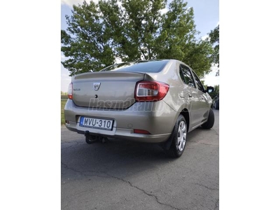 DACIA LOGAN 0.9 TCe Arctic