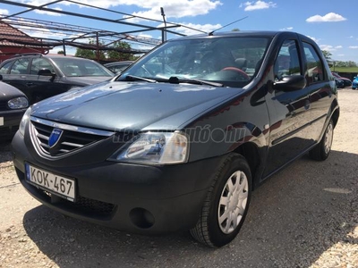 DACIA LOGAN 1.5 dCi Laureate