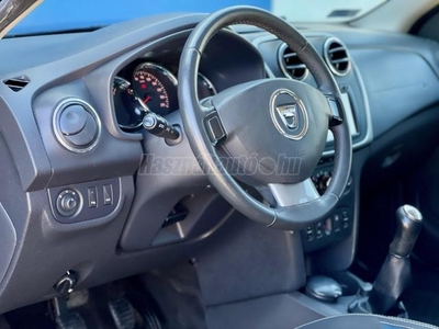 DACIA LOGAN MCV 1.5 dCi Celebration / Akár 1 év Garancia!/ Mo-i!/ 1.Tulaj!/ Vezetett Sz. történet!/ NAVI/ Tempomat!