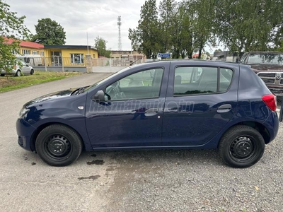 DACIA SANDERO 1.2 Celebration EURO6 Azonnal evlihető