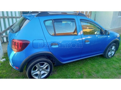 DACIA SANDERO 1.5 Blue dCi Stepway Tulajdonostól